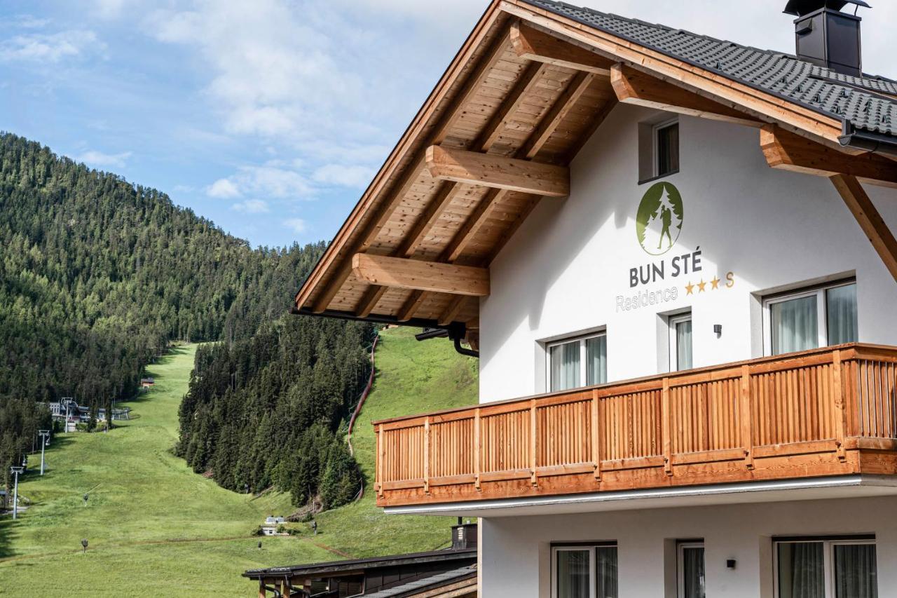 Apartment Dui Residence Bun Ste San Vigilio Di Marebbe Exterior photo